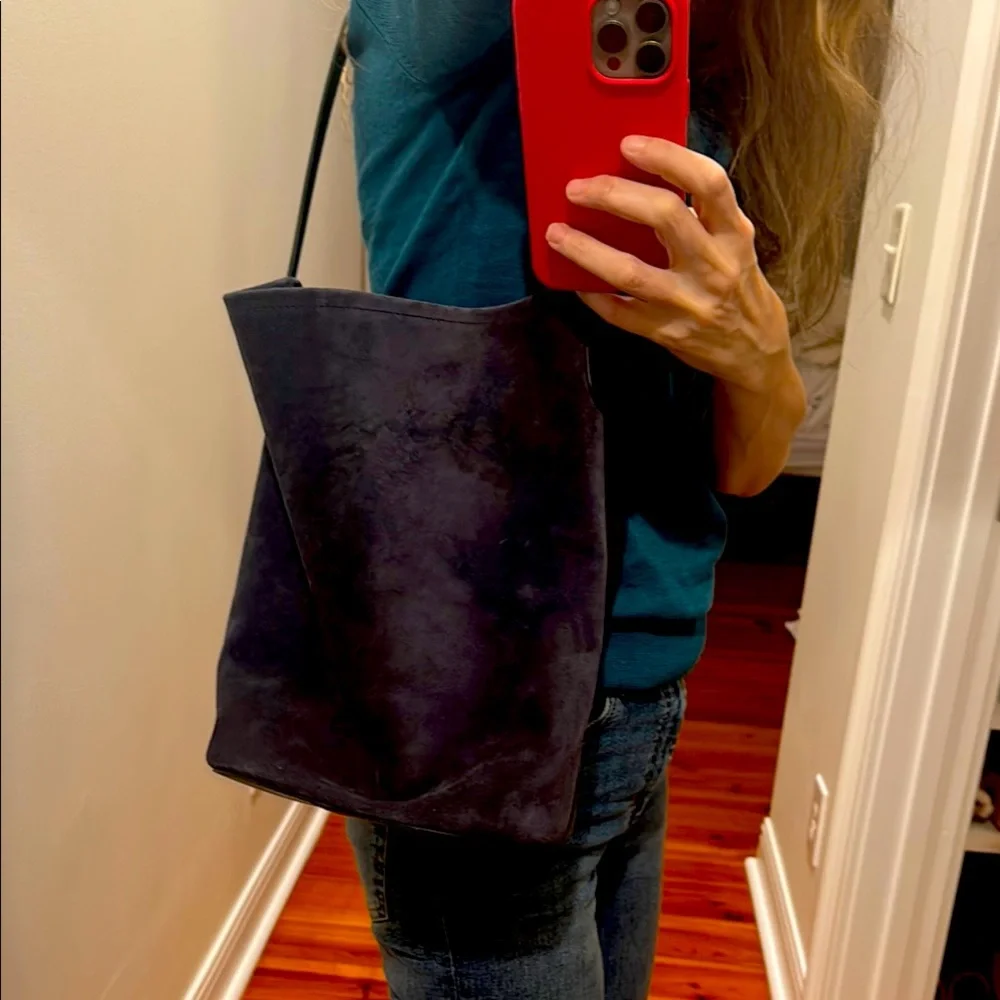 NWT JCrew Bucket Bag - Picture 2 of 3